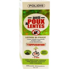 Polidis Lotion A/Poux Spray 80ml