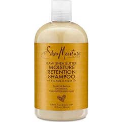 Après-shampooing Curl & Shine Shea Moisture Coconut & Hibiscus 384ml