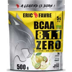 Eric Favre  Bcaa 8.1.1 Zero 500G Douceur Kiwi-Poire