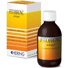 Sirop Fitobronc 180Ml