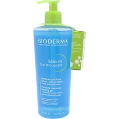 Bioderma Pack Sébium Gel Moussant + Sébium Kérato+ Gel Crème
