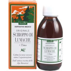 Alsiroyal Alsitan Sirop Escargot + Thym 300ml