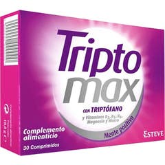 Triptomax 30 Comprimés