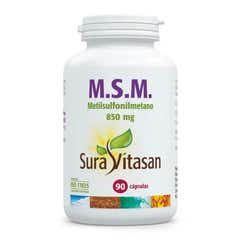 Sura Vitasan MSM 850mg 90caps
