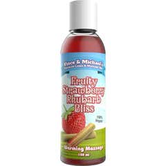 Vincen & Michael's Strawberry & Rhubarb Professional Oil 150ml