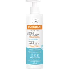 Soivre Panthenol 6% crème réparatrice visage 250ml