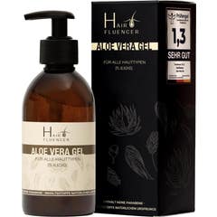 Hairfluencer Gel Hydratant Cheveux Aloe Vera Naturel 250ml