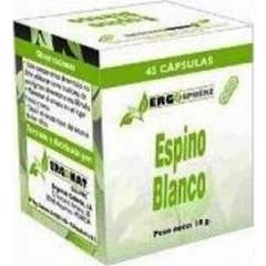 Ergonat Galenic Aubépine 45caps