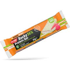 NamedSport Protein Bar Raspberry Cheesecake Rocky 50g
