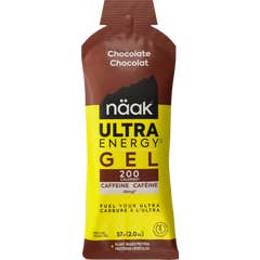 Näak Ultra Energy Gel Énergétique Chocolat 57 g