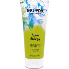 Hei Poa Gel de Douche Tupai Energy 200 ml