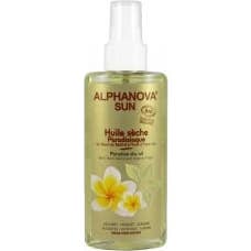 Alphanova Sun Aceite Seco Paradise 125g