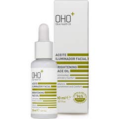 OHO Aceite Iluminador Facial 30ml