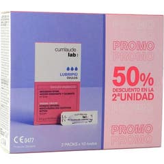 Cumlaude Lab Duo Lubripiù Ovules 2x10uts