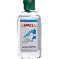 Venture Life Disinplus Gel Désinfectant Mains 100ml