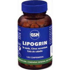 GSN Lipogrin 120comp