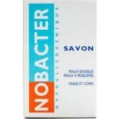 Nobacter Savon Peaux Sensibles & Peaux à Problèmes 100 g
