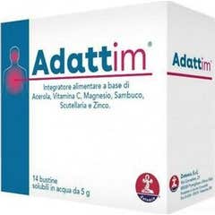 Zetemia Adattim 14 Sachets