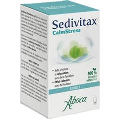 Aboca Sedivitax Calmstress 30 Gélules