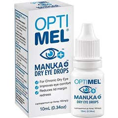 Optimel Manuka + Gouttes yeux 10ml