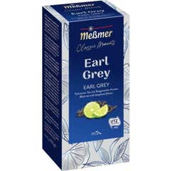 Messmer Earl Grey Tea 25 Sachets