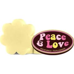 Les Petits Bains de Provence Savon Solide Peace & Love 50g