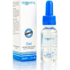 Triseptyl Gel Assainissant Peau 30ml