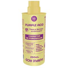 Lola Cosmetics Purple Acid Crème capillaire anti-porosité 250 ml