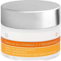 Interapothek Crème de Jour Vitamine C Resvératrol 50 ml
