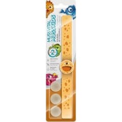 Mussvital Musskids orange citronnelle bracelet citronnelle 1ud