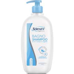 Serenity Skin Care Gel de Douche 500ml