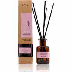SyS Désodorisant d’ambiance Mikado 1991 Rhubarbe Lavande 100 ml