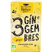 Romon Natur Inf Bio 3Gingemb Sac20