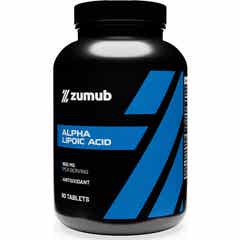 Zumub Ácido Alfa Lipóico 60comp