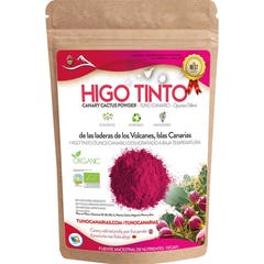 Tuno Canarias Figue Rouge Bio 200g