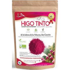 Tuno Canarias Figue Rouge Bio 200g