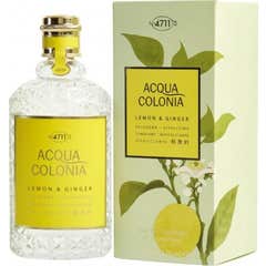 4711 Acqua Colonia Lemon & Ginger 170ml