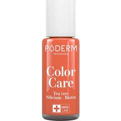 Poderm Color Care Vernis Ongles Mangue 227 8ml