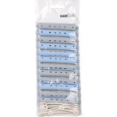 Xanitalia Pro Bigoudis Plastique Long 13mm 12uts