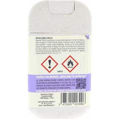 Cadentia Lotion hydroalcoolique Fleur de lin