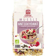 Celnat Muesli Antioxydant Bio 375g