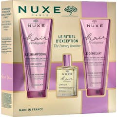Nuxe Coffret Hair Prodigieux Le Rituel D'Exception Nuxe Coffret Hair Prodigieux Le Rituel D'Exception