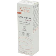 Avène Antirougeurs Jour Emulsion Apaisante SPF30 40ml