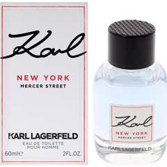 Karl Lagerfeld New York Mercer Street Eau de Toilette 60 ml