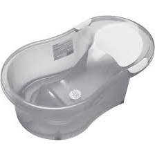 dBb Remond Baignoire + Transat Intgre Gris 1ut