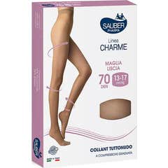 Sauber Charme Collant At 70 Maille Lisse M Taille 3 1ut