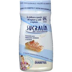 Sucralin De Sucralosa Endulzante Granulado 190 G *