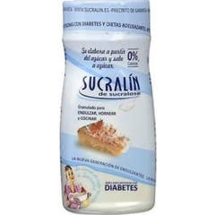 Sucralin De Sucralosa Endulzante Granulado 190 G *