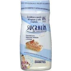 Sucralin De Sucralosa Endulzante Granulado 190 G *