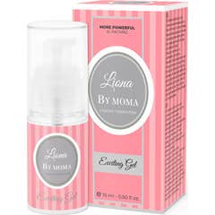 Liona By Moma Liquid Vibrator Exciting Gel 15ml